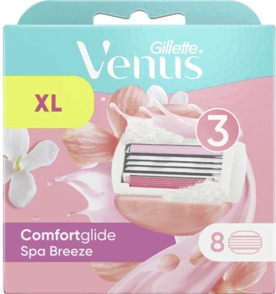 Gillette Women Venus Breeze SPA