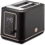 Berlinger Haus 9661 Digitale Broodrooster - Black Rose Collection