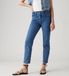 Levi's Jeans Blauw W28 L28 Dames