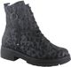 Wäldlaufer Waldläufer K Zoe Boots Dames - Zwart - Maat 40