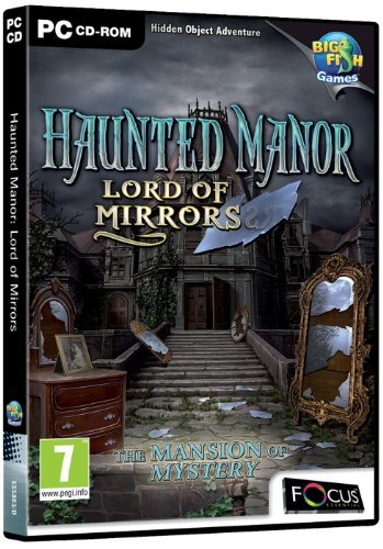 Focus Multimedia Haunted Manor: Lord of Mirrors (PC CD)