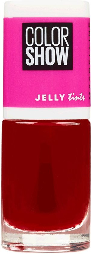 Maybelilne Maybelline Color Show - Jelly Tints