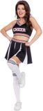 Wilbers & Wilbers Sexy Cheerleader Outfit Dames Maat M
