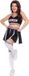 Wilbers & Wilbers Sexy Cheerleader Outfit Dames Maat M