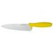 Rockingham Forge Essentials koksmes, 20 cm, geel, roestvrij staal
