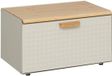 5 Five Simply Smart JJA Broodtrommel van metaal en bamboe, 35,5 cm, SENSIA