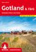 Gotland Bergverlag Rother Gotland & Fårö: Schwedens Perle in der Ostsee. 50 Touren mit GPS-Tracks