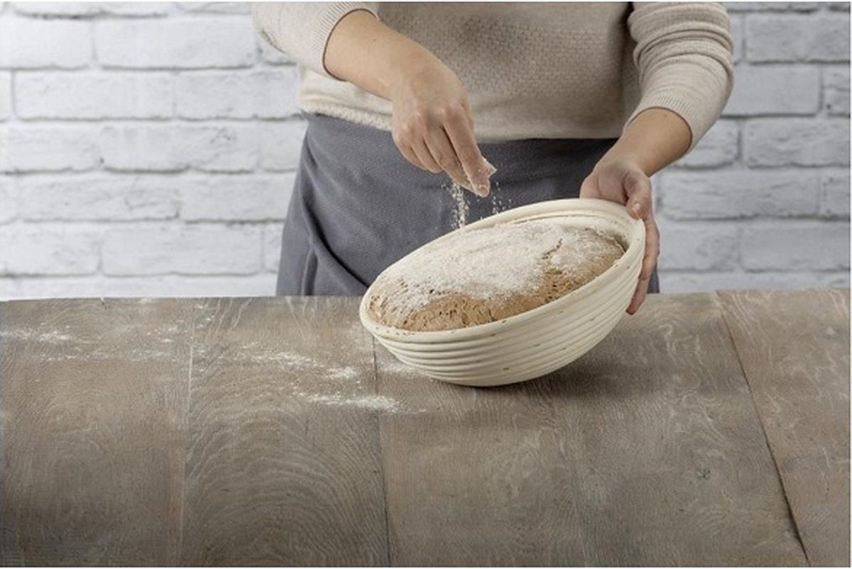 Zenker Ronde rijsmand, diameter 27 cm