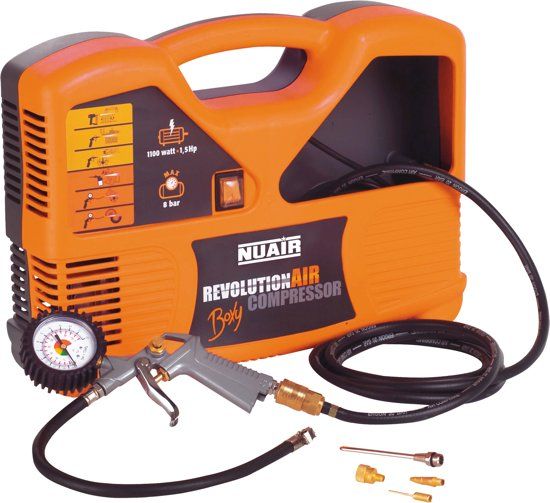 BOXY Revolutionair Compressor - 8016738531367