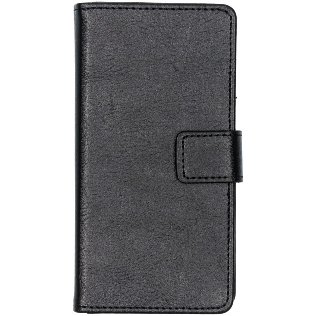 imoshion Luxe Booktype Samsung Galaxy A40 hoesje - Zwart