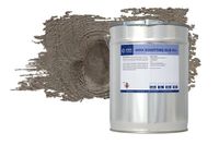 Wixx Schuttingolie UV+ - 2.5L - Grijs