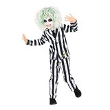 Amscan Beetlejuice Costume, Kids
