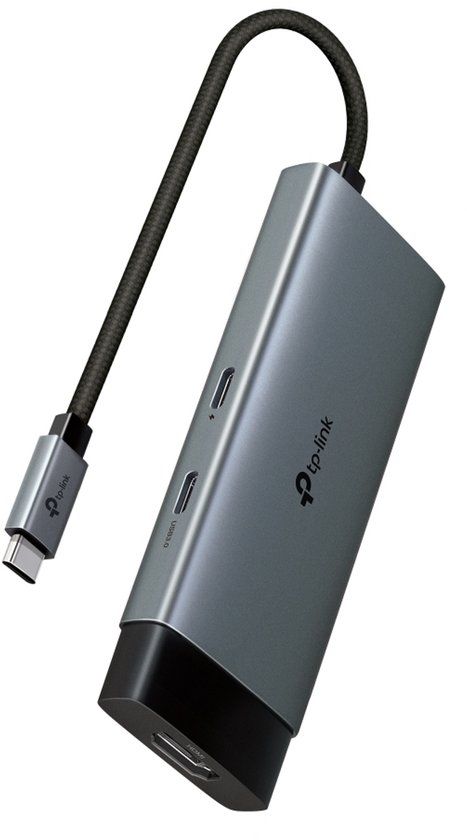 TP-Link UH5020C - 5-in-1 USB-C Hub