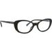 Saint Laurent SL 822 OPT 002 52 Lunettes de vue femme havane œil de chat 52mm