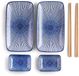 Ibili Sushiset Blauw