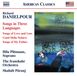 [American Naxos Antonio Lysy, David Walther, Hila Plitmann - Danielpour: Songs In Three Languages (CD)