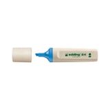 edding Ecoline Markeerstift 24 eco lichtblauw