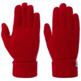 Roeckl Vingerhandschoenen 'ESSENTIALS' appel / bessen / koraal / kreeft / rood / bordeaux / bloedrood / kersrood / vuurrood / cranberry / knalrood / lichtrood / donkerrood
