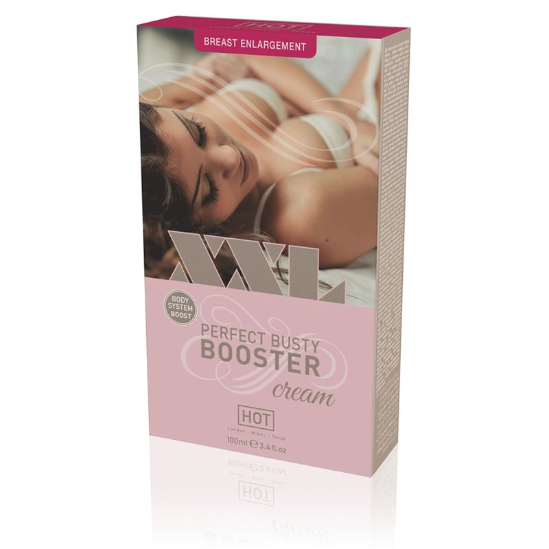 Hot XXL Busty Booster Crème