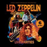 Live Led Zeppelin Live Rarities CD Standard Edition Box Set Compilation Rock 1970