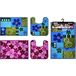 Confortime Badmat, 40 x 60/45 x 40 cm, 2 verschillende modellen