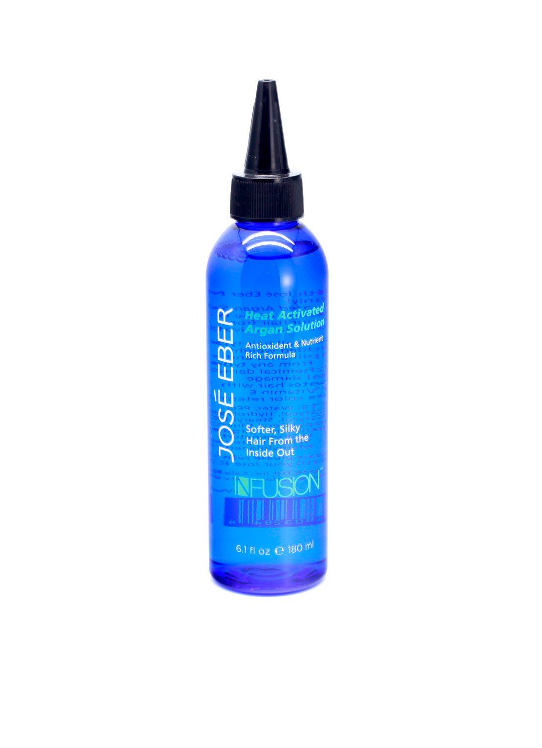 José Eber Heat Activated Argan Solution