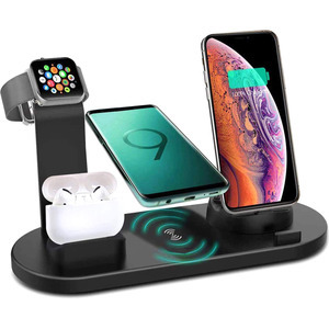 Muvit Muvit 3 In 1 Megsafe Wireless Charger