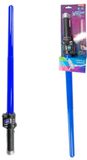 Toi-Toys Lichtzwaard - Blauw - 62 cm