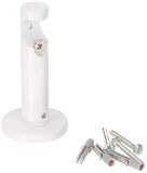 Fascinatie Metaal Wandmontagestang Mat Wit
