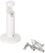 Fascinatie Metaal Wandmontagestang Mat Wit