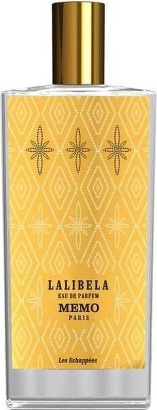 Memo Paris Lalibela Eau de Parfum / 75 ml / Unisex