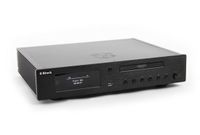 Block HD-120, 6.6 kg, Black, Personal CD Player