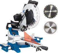 Scheppach HM140L Afkortzaag / Kapzaag - 2000W - Met trekfunctie & lasergeleider