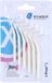 Miradent Interdentale Ragers I-Prox L 0,6 mm Wit - 6 stuks