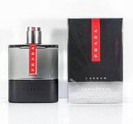 Prada Luna Rossa Carbon eau de toilette / 150 ml / heren