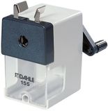Dahle 155 Handmatige puntenslijper Zwart, Wit