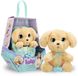 Imc Toys Baby Paws Labrador - Interactieve pluche knuffel