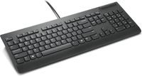 Lenovo Idg Lenovo Smartcard Wired Keyboard II - Toetsenbord - USB - Spaans - zwart