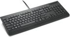 Lenovo Idg Lenovo Smartcard Wired Keyboard II - Toetsenbord - USB - Spaans - zwart