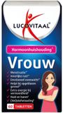 Lucovitaal Vrouw Hormoonsupport - 60 tabletten
