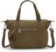 Kipling ART Dames Tas - Smooth Khaki