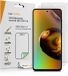 kwmobile 3x Screen Film for Samsung Galaxy A51 - Anti-Glare Phone Screen Protector, Anti-Fingerprint, Scratch Resistant, Bubble-Free