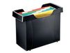 Leitz 19931095 tijdschriftenhouder Polystyreen Zwart