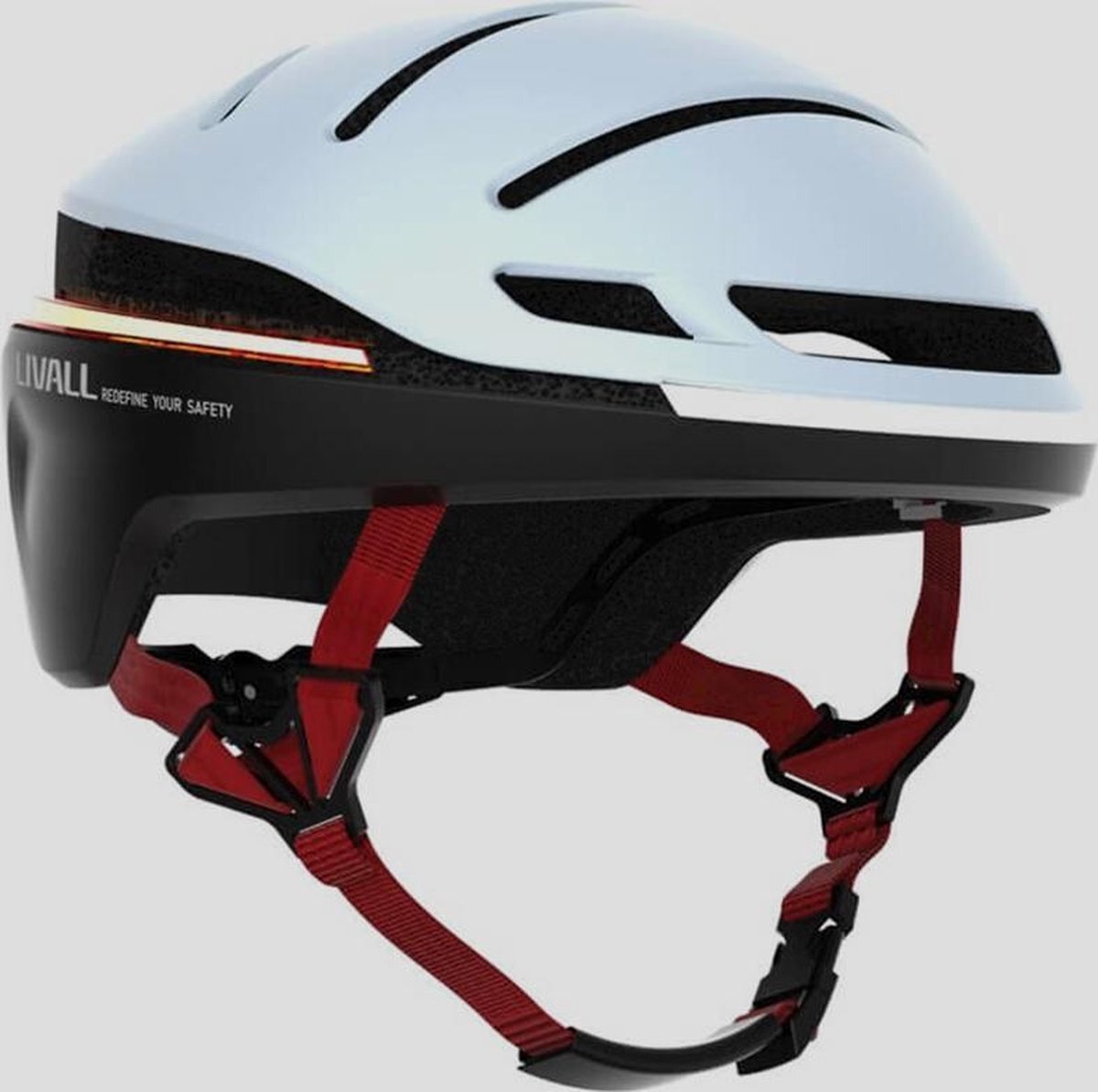 LIVALL EVO21 WHITE MEDIUM