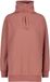 CMP Maxi Sweatshirt Roze M Vrouw