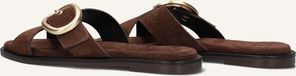 Notre-V 993r 2302095 Slippers Dames Bruin Maat 41