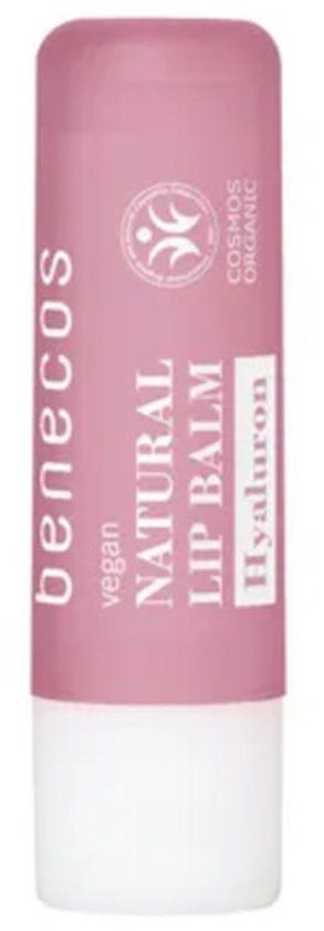 Benecos Natural Lip Balm Hyaluron