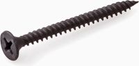 Hoenderdaal Fasteners Hoenderdaal Gipsplaatschroeven fijne draad - Phillips2 - 3,5x25mm - Gefosfateerd - Voldraad (200 stuks)