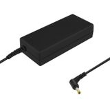 Qoltec 51514.30W Notebook Adapter - Black