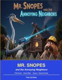Mr. Libri GmbH Mr. Snopes and the annoying neighbors